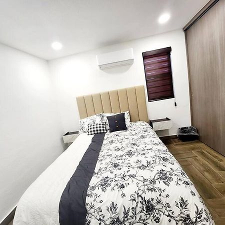Апартаменты * Elegante * Departamento Pitagoras 4 Сьюдад-Хуарес Экстерьер фото