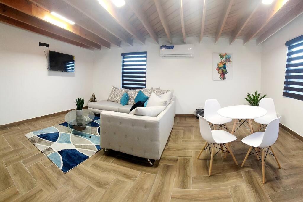 Апартаменты * Elegante * Departamento Pitagoras 4 Сьюдад-Хуарес Экстерьер фото