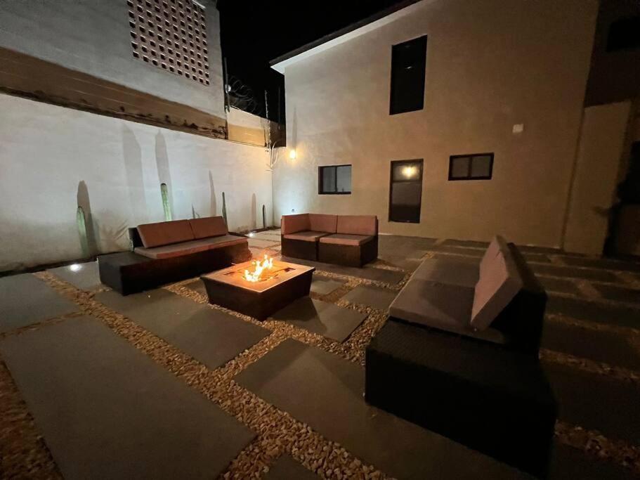 Апартаменты * Elegante * Departamento Pitagoras 4 Сьюдад-Хуарес Экстерьер фото
