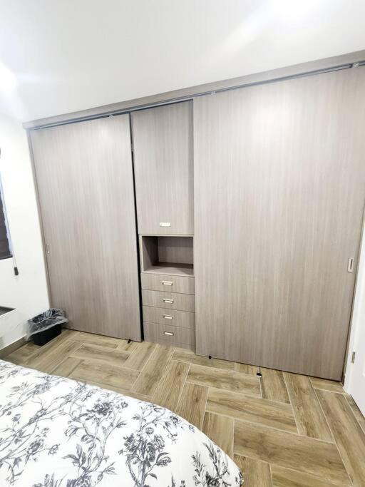 Апартаменты * Elegante * Departamento Pitagoras 4 Сьюдад-Хуарес Экстерьер фото