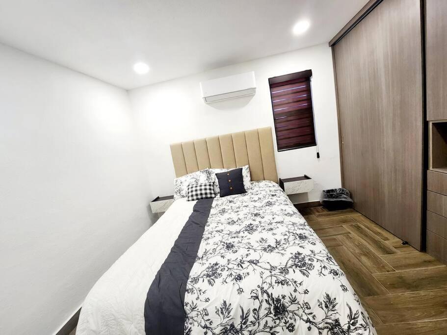 Апартаменты * Elegante * Departamento Pitagoras 4 Сьюдад-Хуарес Экстерьер фото